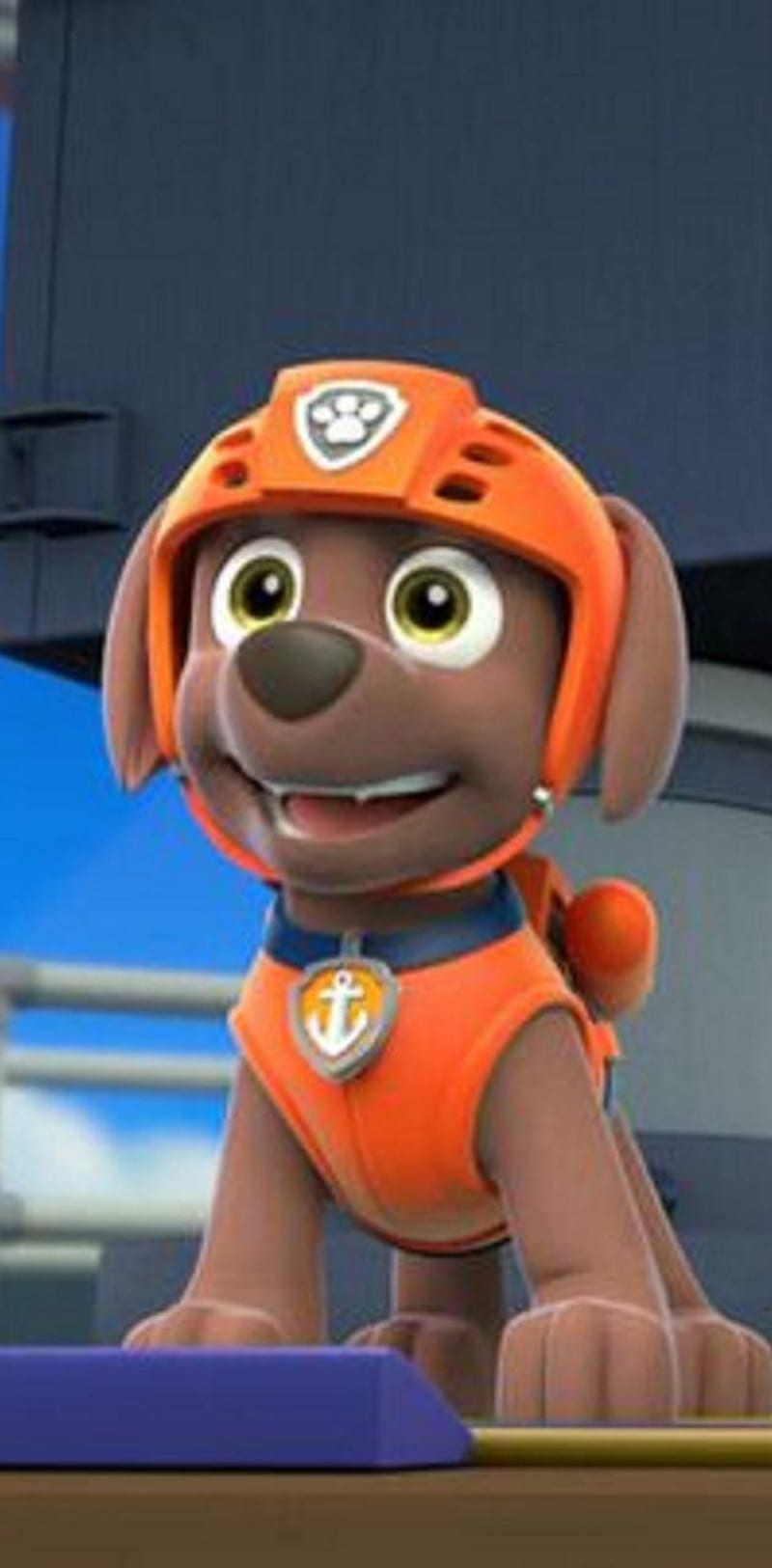 Paw Patrol Zuma by seacolt - on â, HD phone wallpaper